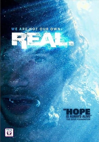 Movie poster for Real