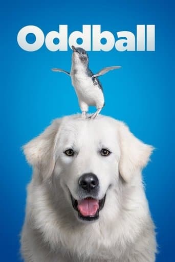 Movie poster for Oddball