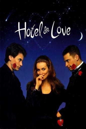 Movie poster for Hotel de Love