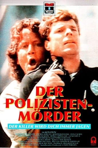 Movie poster for Police Story: Cop Killer