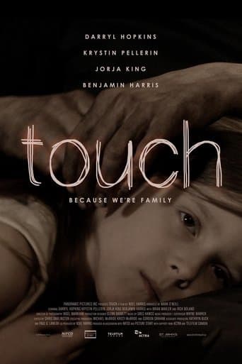 Movie poster for Touch