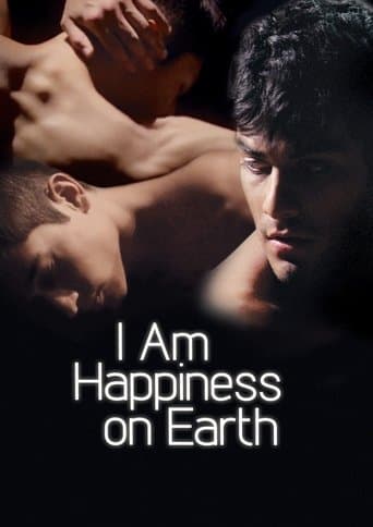Movie poster for I Am Happiness on Earth