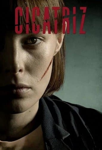 Movie poster for Scar