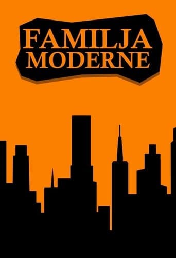 Movie poster for A Modern Family