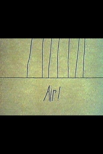 Movie poster for Air!