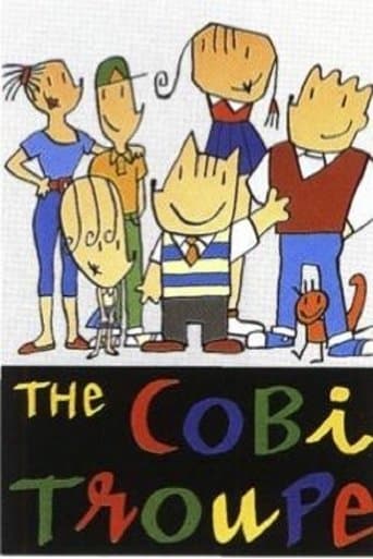 Movie poster for The Cobi Troupe