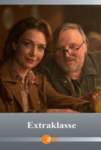 Movie poster for Extraklasse