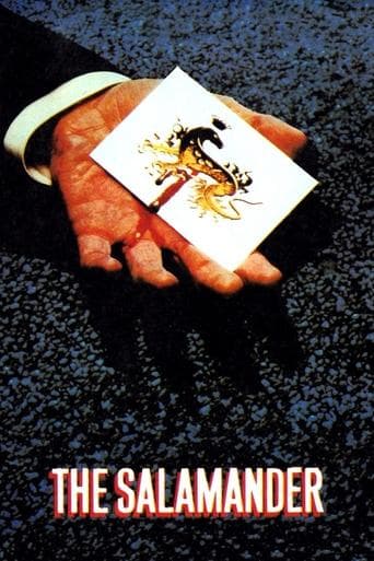 Movie poster for The Salamander