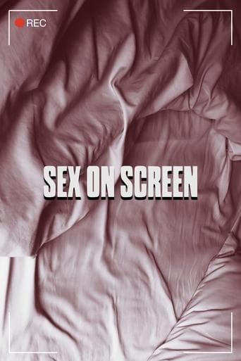 Movie poster for Sex on Screen