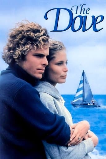 Movie poster for The Dove
