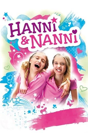 Movie poster for Hanni & Nanni