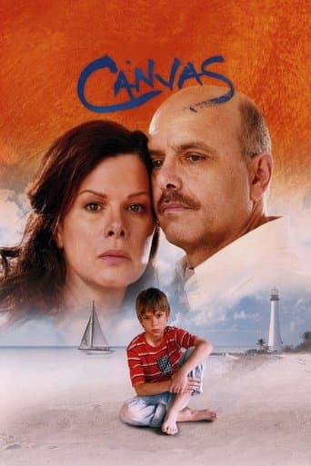 Movie poster for Canvas