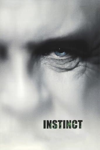 Movie poster for Instinct