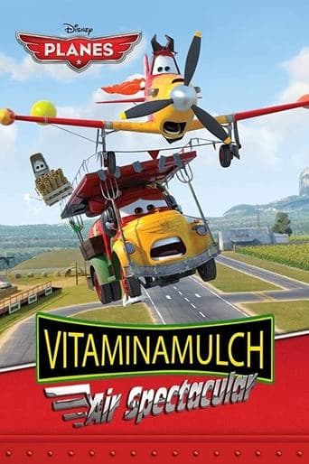 Movie poster for Vitaminamulch: Air Spectacular