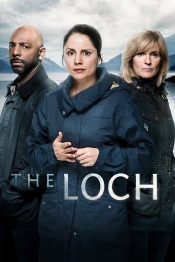 Movie poster for The Loch