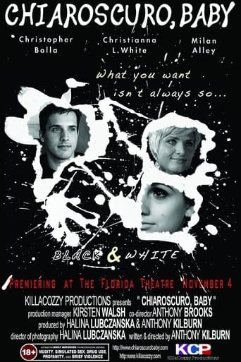 Movie poster for Chiaroscuro, Baby