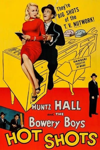 Movie poster for Hot Shots