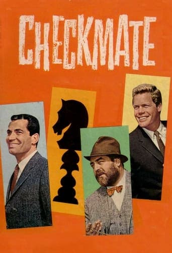 Movie poster for Checkmate
