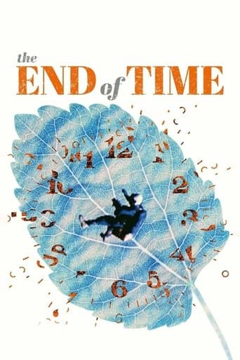 Movie poster for The End of Time