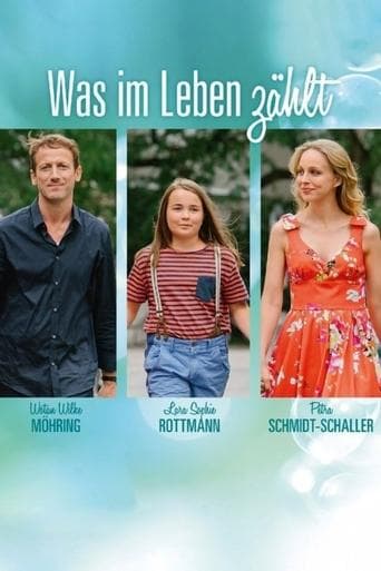 Movie poster for Was im Leben zählt