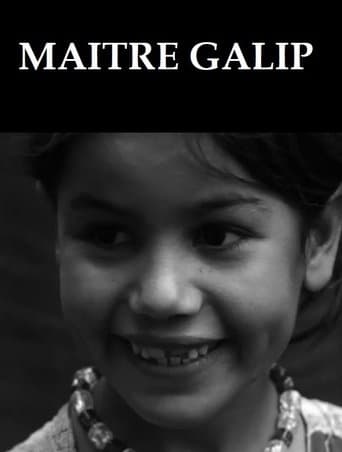 Movie poster for Maître Galip