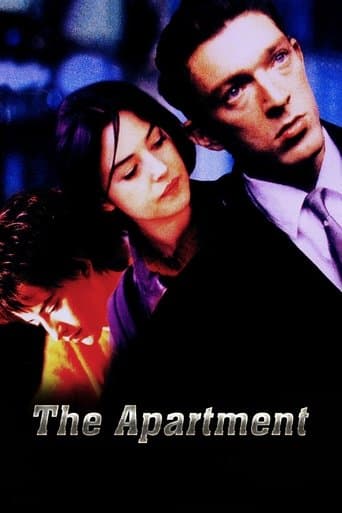 Movie poster for The Apartment