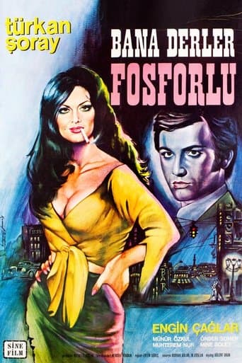 Movie poster for Bana Derler Fosforlu