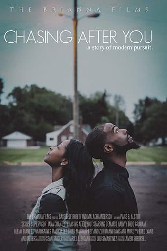 Movie poster for Chasing After You
