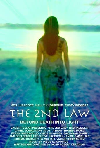 Movie poster for The 2nd Law