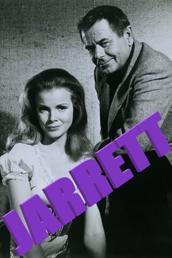Movie poster for Jarrett