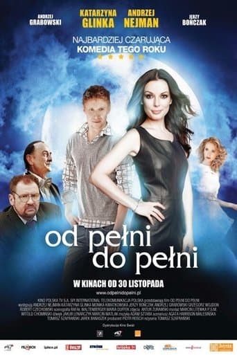 Movie poster for Od pełni do pełni