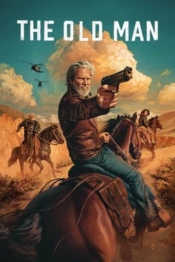 Movie poster for The Old Man
