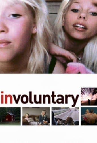 Movie poster for Involuntary