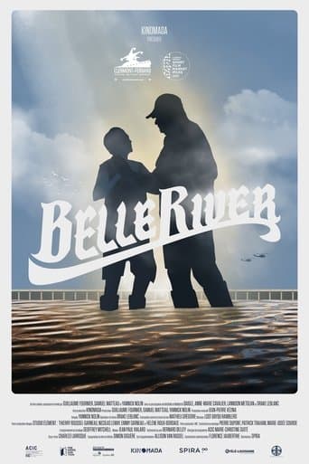 Movie poster for Belle River