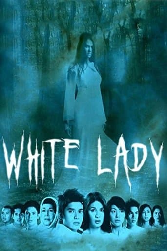 Movie poster for White Lady
