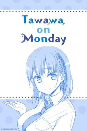 Movie poster for Tawawa on Monday
