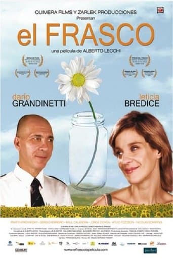 Movie poster for The Jar