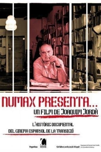 Movie poster for Numax presenta...