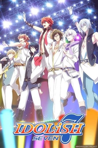 Movie poster for IDOLiSH7