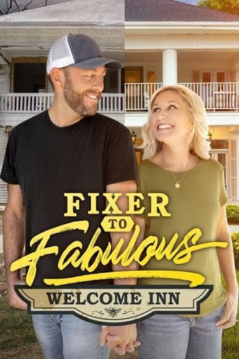 Movie poster for Fixer to Fabulous: Welcome Inn