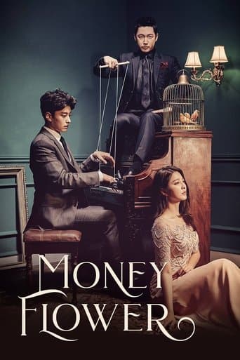 Movie poster for Money Flower