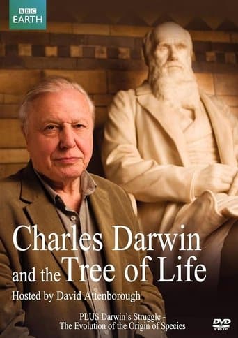 Movie poster for Charles Darwin and the Tree of Life