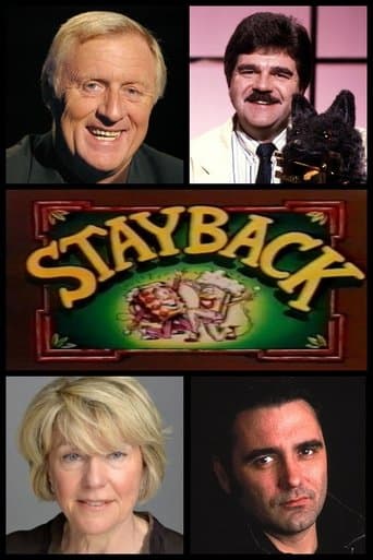 Movie poster for Saturday Stayback