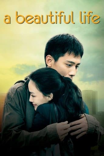 Movie poster for A Beautiful Life