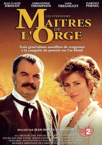 Movie poster for Les Steenfort, maîtres de l'orge