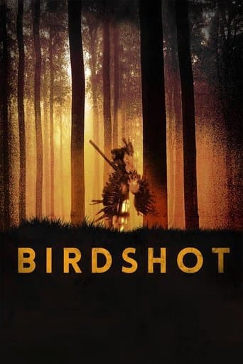 Movie poster for Birdshot