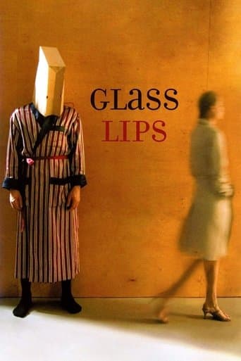 Movie poster for Glass Lips