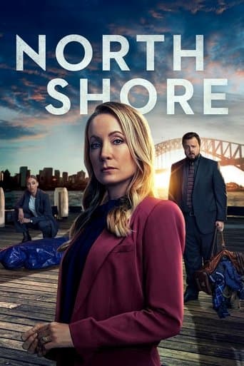 Movie poster for North Shore