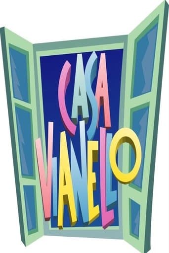 Movie poster for Casa Vianello