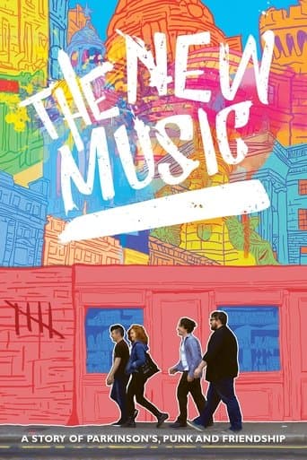 Movie poster for The New Music